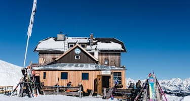 Speiereckhütte