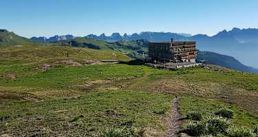 Spitzmeilenhütte