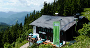 Spitzsteinhaus