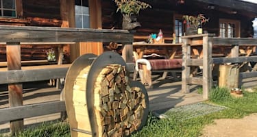 Das Berghaus StafelAlp ist 250 Jahre alt.