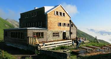 Stuttgarter Hütte