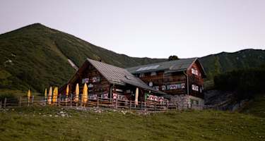 Die Südwiener Hütte