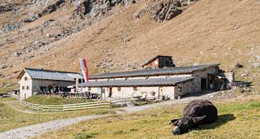 Die Oberkaseralm