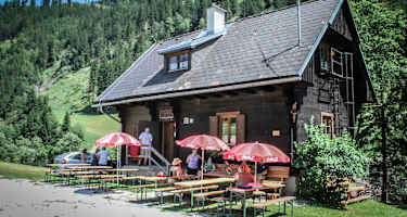 Triebentalhütte