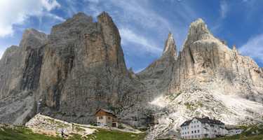 Rifugio Vajolet