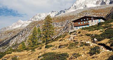 Rifugio Val di Fumo