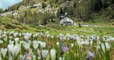 Rifugio Lancia