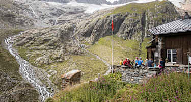 Die Voralphütte