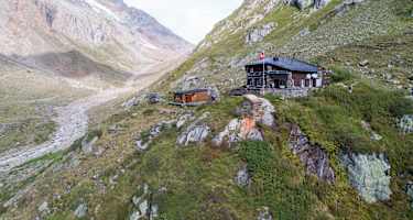 Die Voralphütte