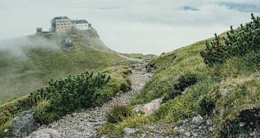 Das Watzmannhaus