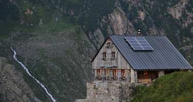 Windegghütte