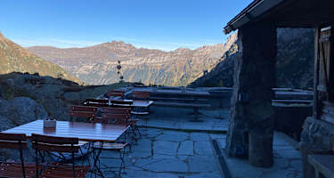 Windegghütte