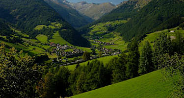 Bergtour auf das Kareck