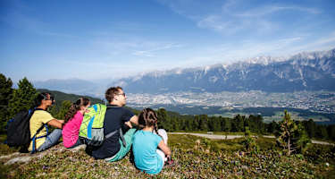Familienwandern