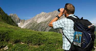 Symbolbild Wandern