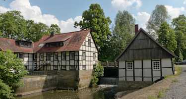 Alte Wassermühle