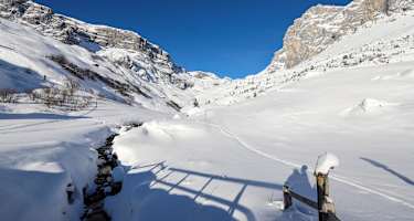 Skitour Sulzfluh