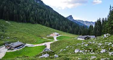 Die Mordaualm