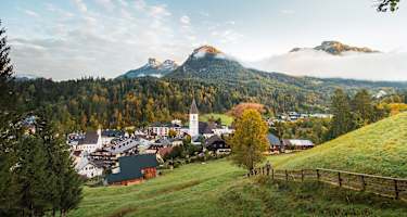Von Bad Aussee zum Grundlsee