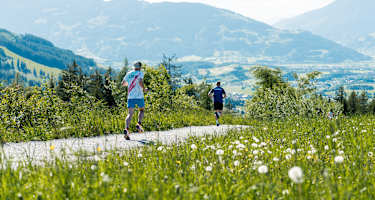 Trailrunning in Maria Alm