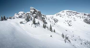 Abfahrt Wendelstein