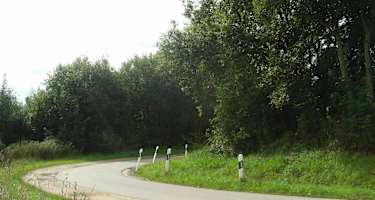 Vom Mühlenmuseum zum Helpter Berg