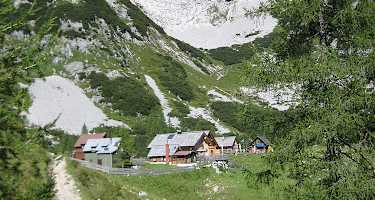 Steirerseehütten