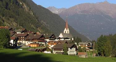 Hopfgarten im Defereggental