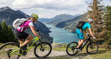 Bärenbadalm - Zwölferkopf ab Eben am Achensee