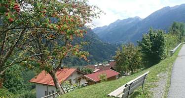 Rundtour Vorderes Pitztal