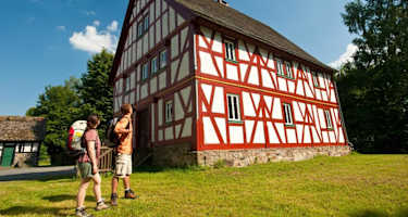 Landschaftsmuseum Westerwald in Hachenburg