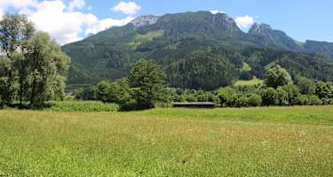 Bergpanorama