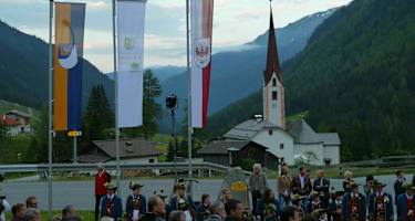 St. Sigmund im Sellraintal