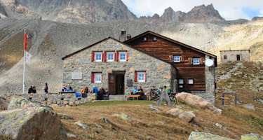 Bernina-trek