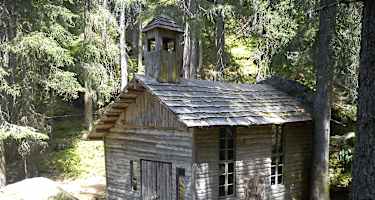An der Waldkapelle