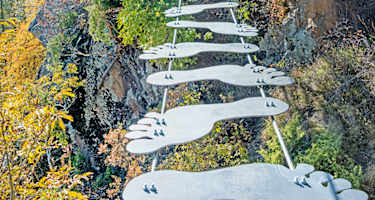Big-Foot-Brücke