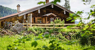 Die Brander Alm