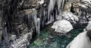 Breitachklamm