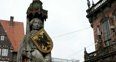 Bremer Stadtmusikanten, Wahrzeichen Bremen
