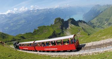 Brienz Rothorn Bahn