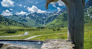 Brunnen am Nassfeld