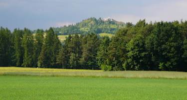 Goldsteig Zuweg – Nr. 2A: Von Waldeck zur Burgruine Weißenstein