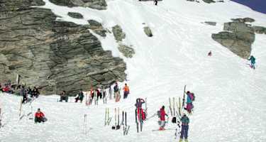 Skidepot