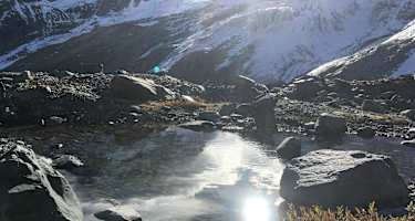 Rundhöckersee