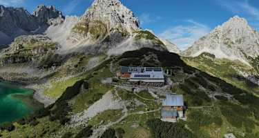 Coburger Hütte