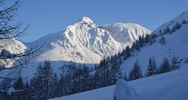 Blick aufs Kreuzeck