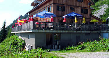 Die Loserhütte