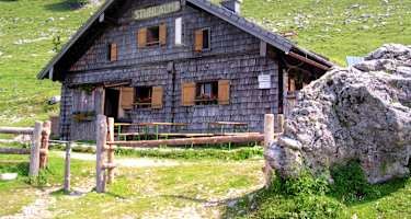 Die Stuhlalm