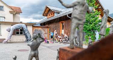 Kunstwerke des bekannten Künstlers Robert Indermaur