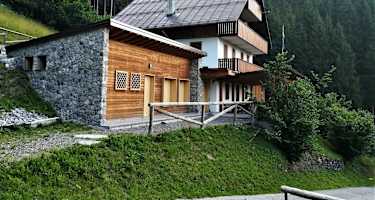 Rif. Mt. Talm – Start zur 24. Etappe